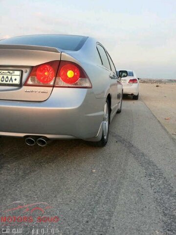 2007 هوندا سيفيك