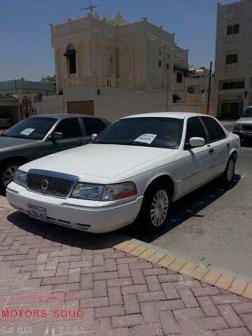 2003 فورد جراند ماركيز