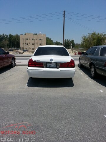 2003 Ford Grand Marquis