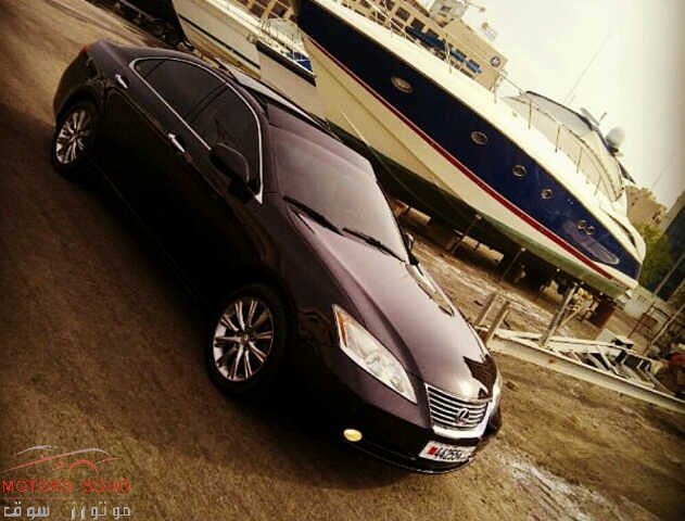 2007 لكزس إي إس