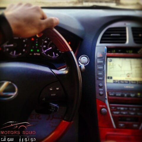 2007 لكزس إي إس