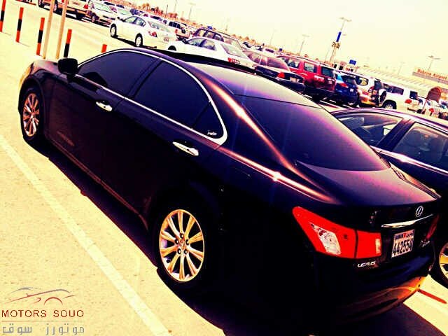 2007 لكزس إي إس