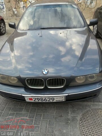 1999 BMW 528
