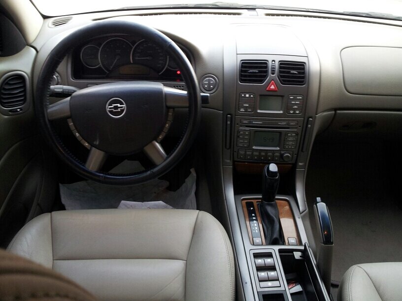 2006 Chevrolet Lumina