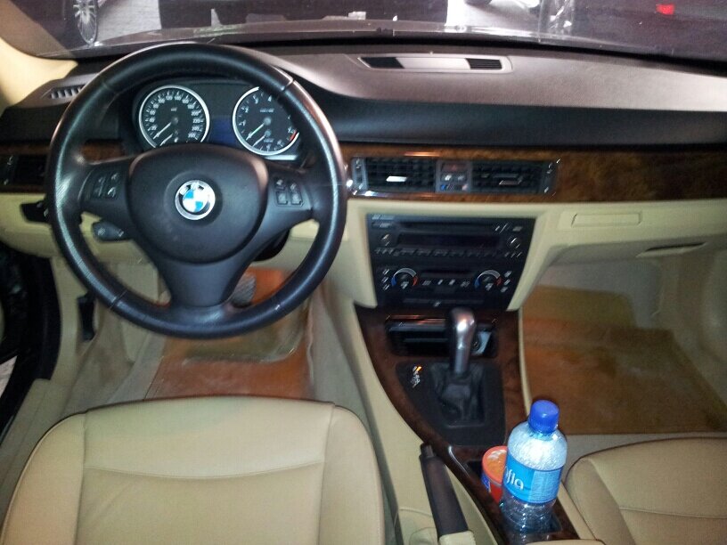 2007 بي إم دبليو 325