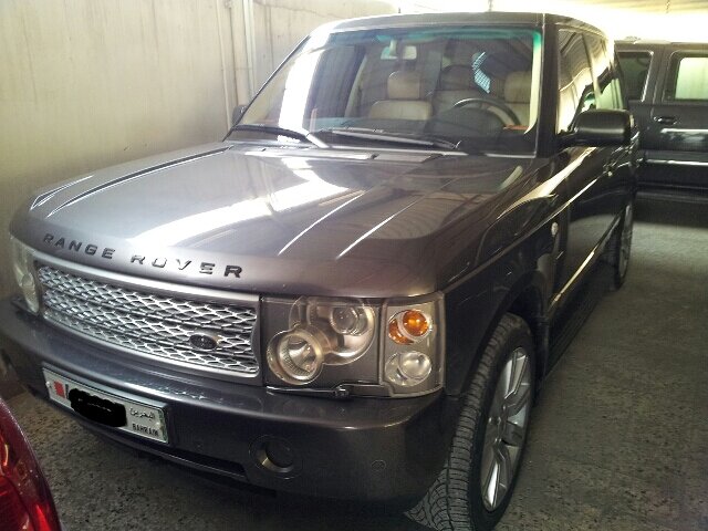 2004 Range Rover Other