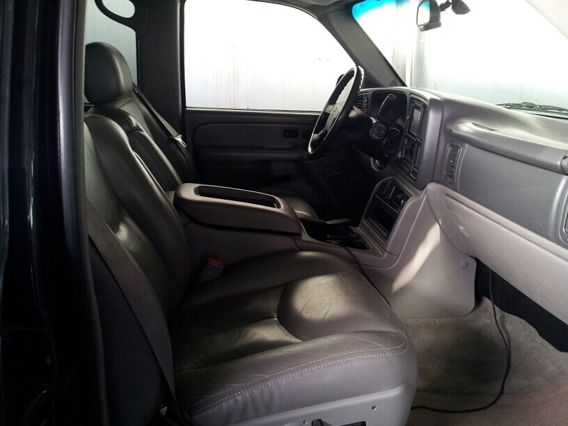 2004 Chevrolet Tahoe