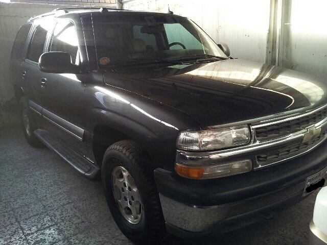 2004 Chevrolet Tahoe