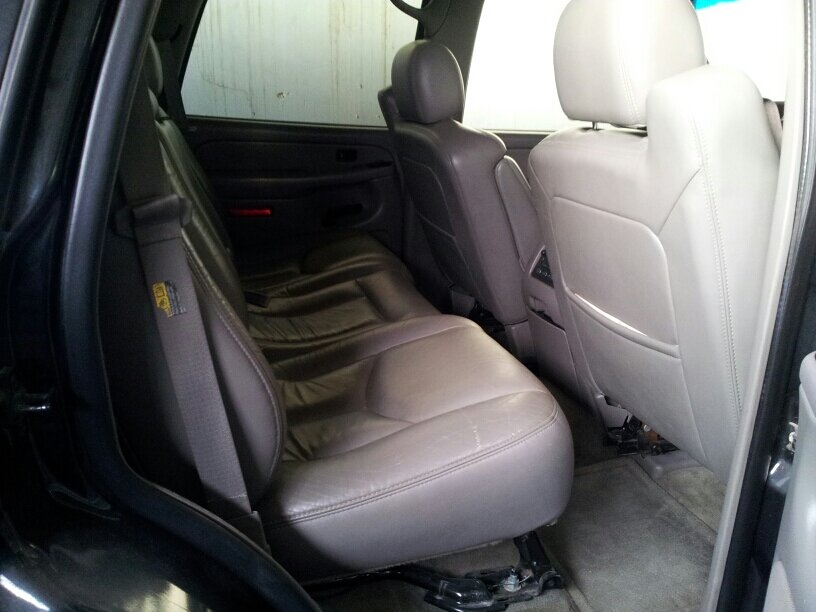 2004 Chevrolet Tahoe
