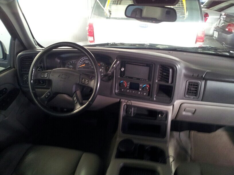 2004 Chevrolet Tahoe