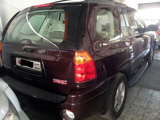 2009 GMC Envoy