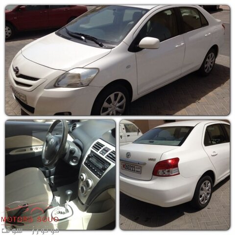 2007 Toyota Yaris