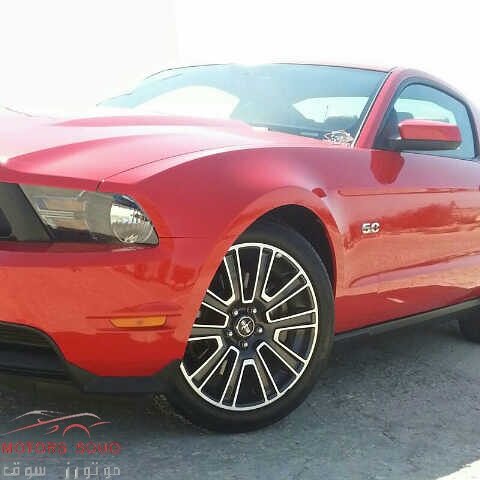 2012 Ford Mustang