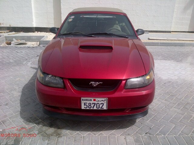 2003 Ford Mustang