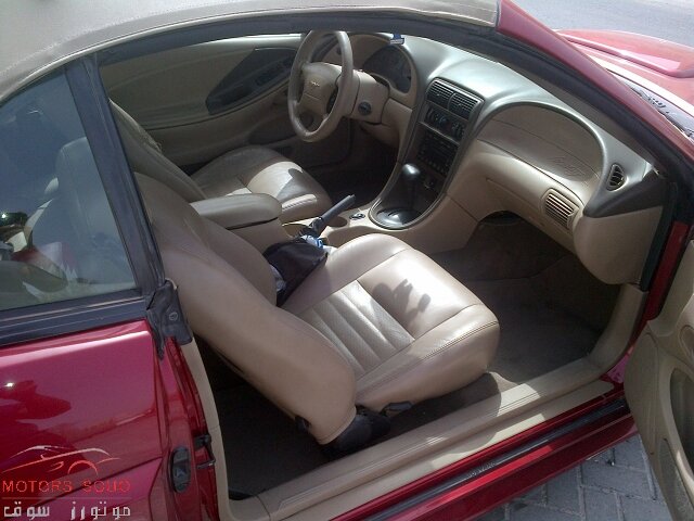 2003 Ford Mustang