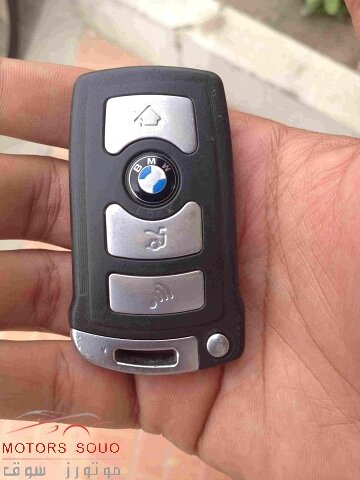 2003 BMW 745