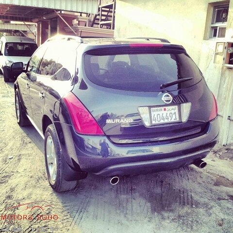 2005 Nissan Murano