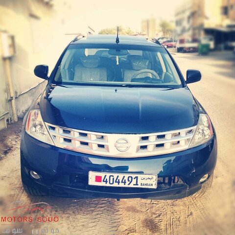 2005 Nissan Murano