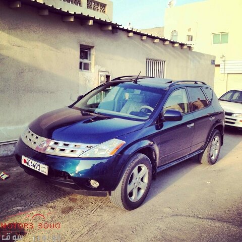 2005 Nissan Murano