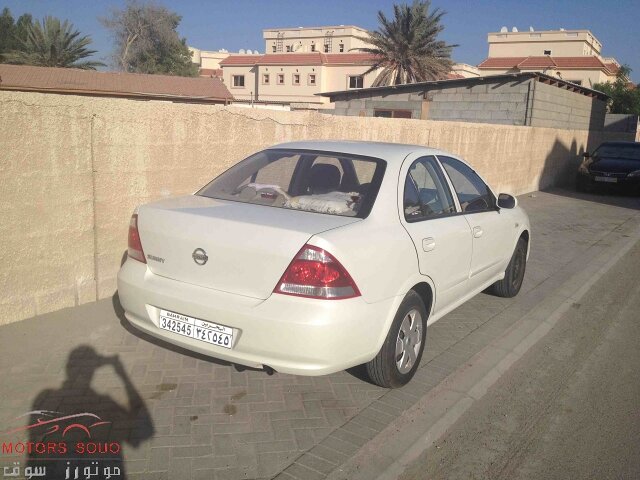2009 نيسان صني