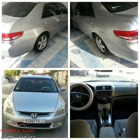 2003 Honda Accord