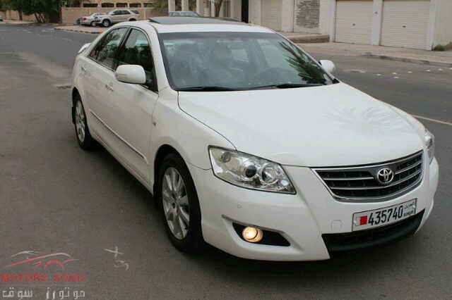 2008 تويوتا أوريون