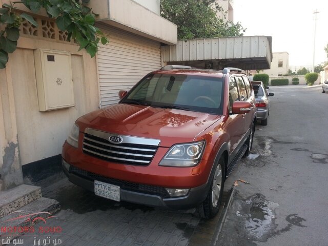 2009 كيا أخرى