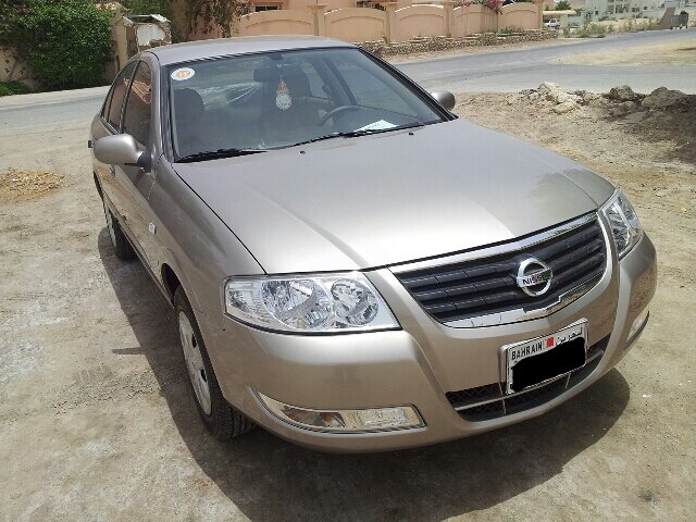 2013 نيسان صني