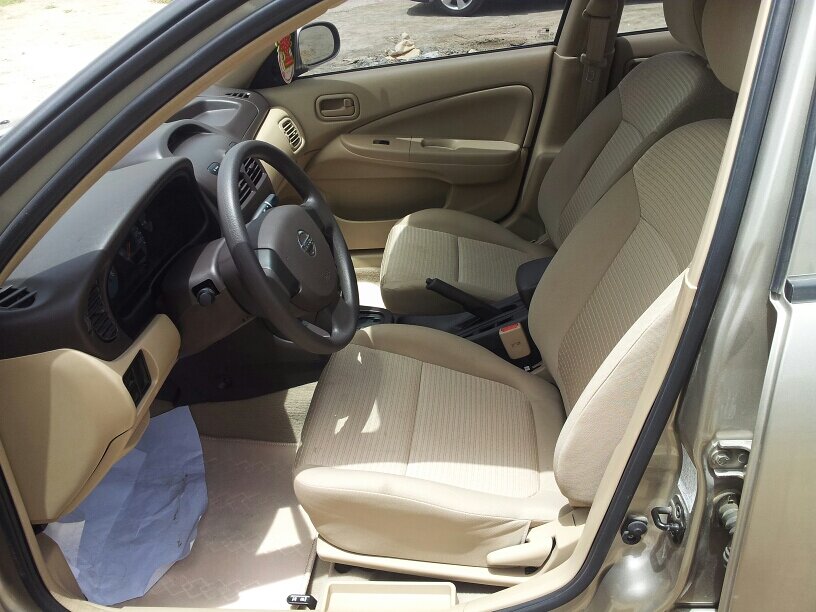 2013 نيسان صني