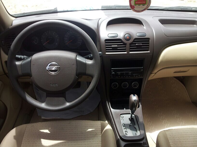 2013 نيسان صني