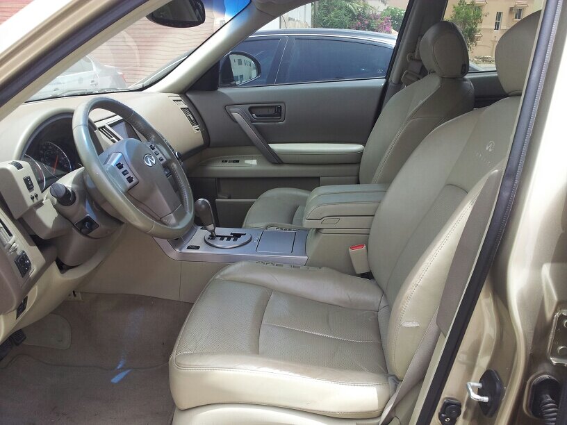 2005 Infiniti FX