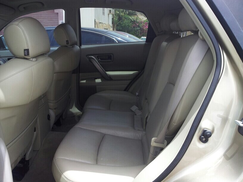 2005 Infiniti FX