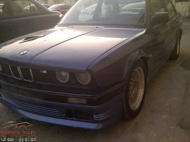 1991 بي إم دبليو 320