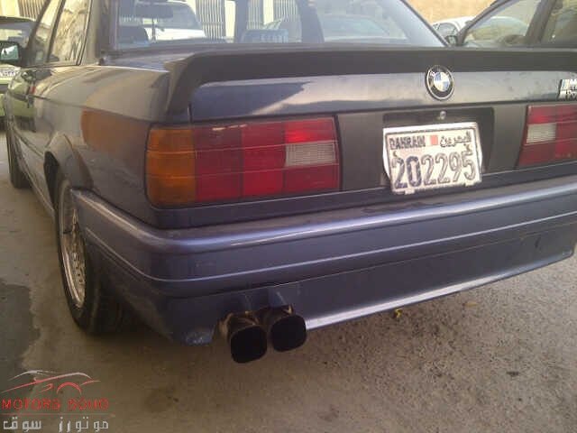 1991 بي إم دبليو 320