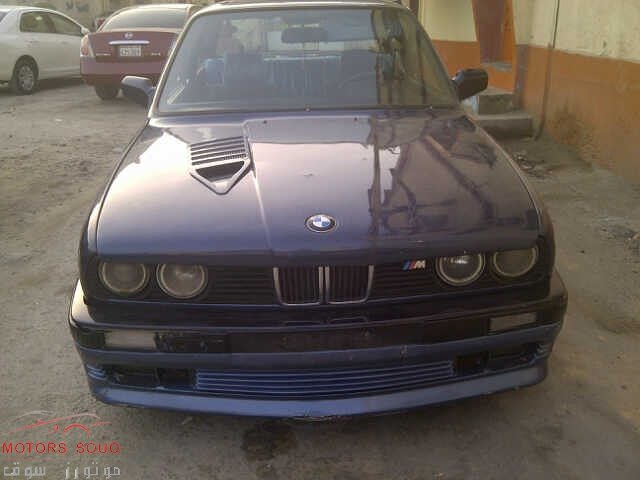 1991 بي إم دبليو 320