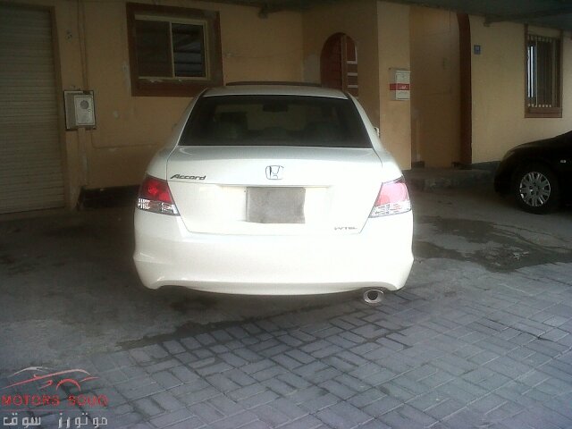 2009 Honda Accord