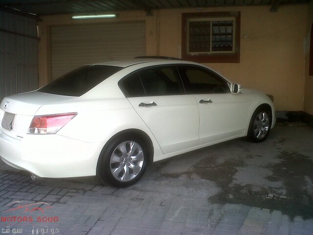 2009 Honda Accord