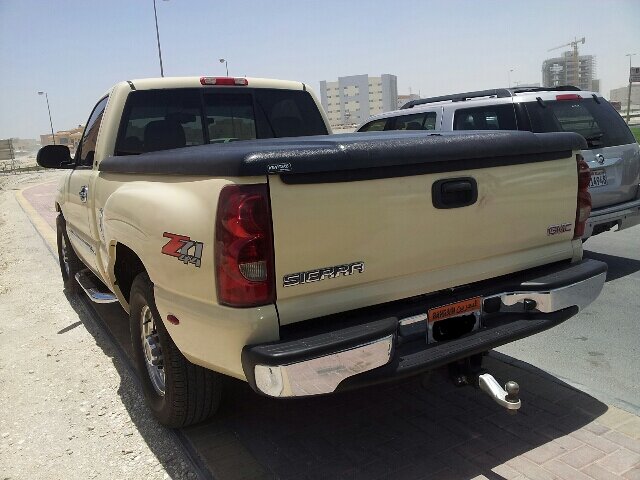 2006 GMC Sierra