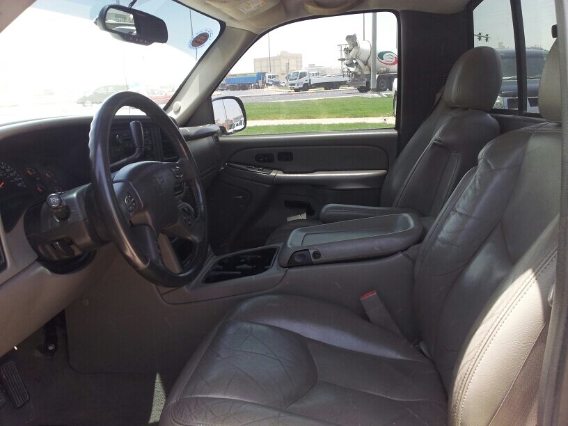 2006 GMC Sierra