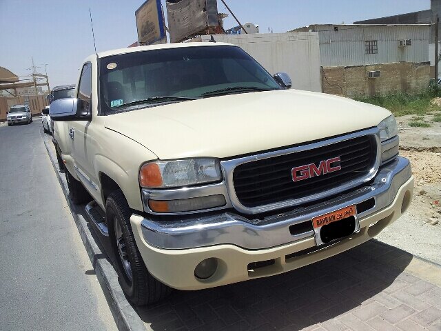 2006 GMC Sierra