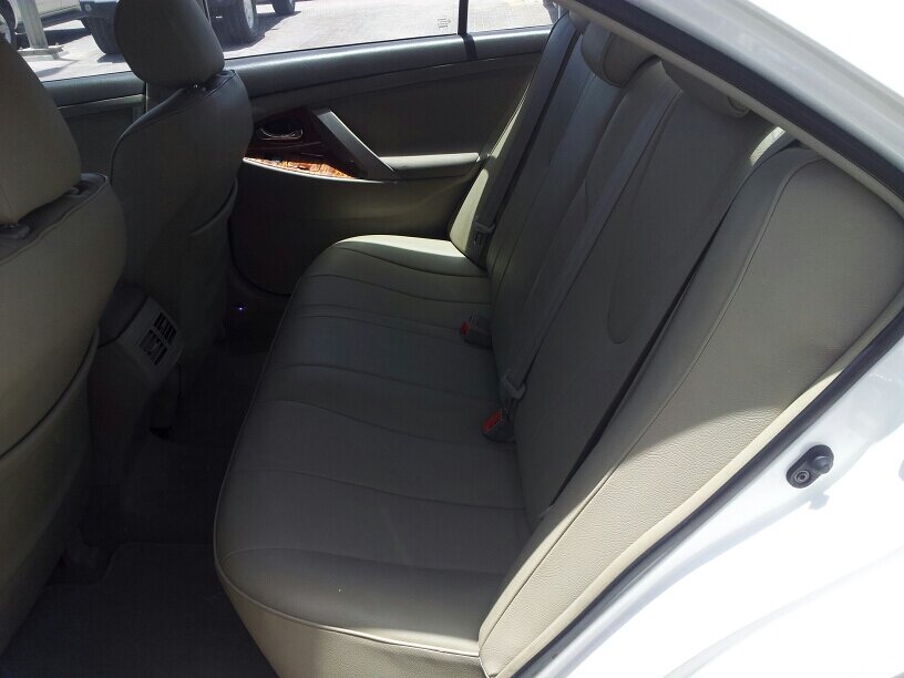 2009 Toyota Aurion