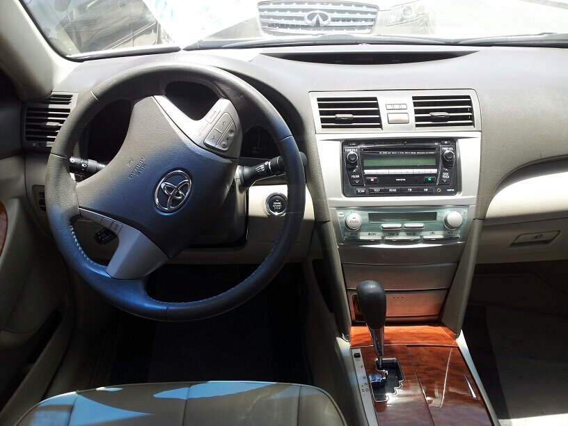 2009 Toyota Aurion