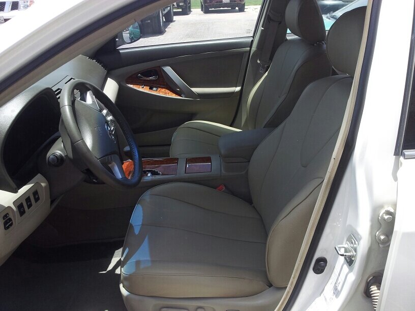 2009 Toyota Aurion