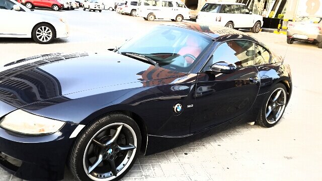 2007 BMW Z4