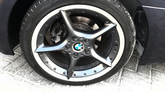 2007 BMW Z4