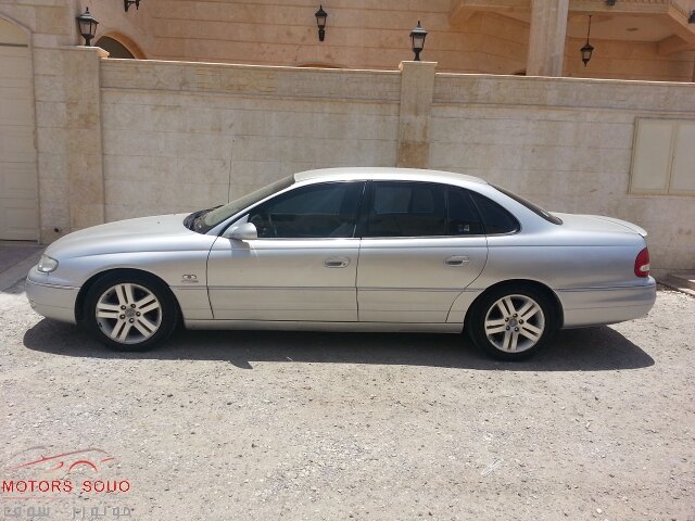 2001 شيفروليه كابريس