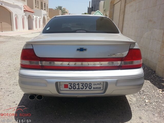 2001 شيفروليه كابريس