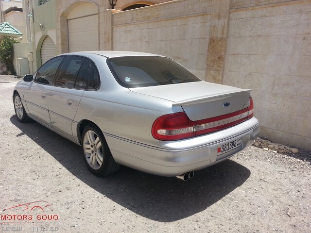 2001 شيفروليه كابريس