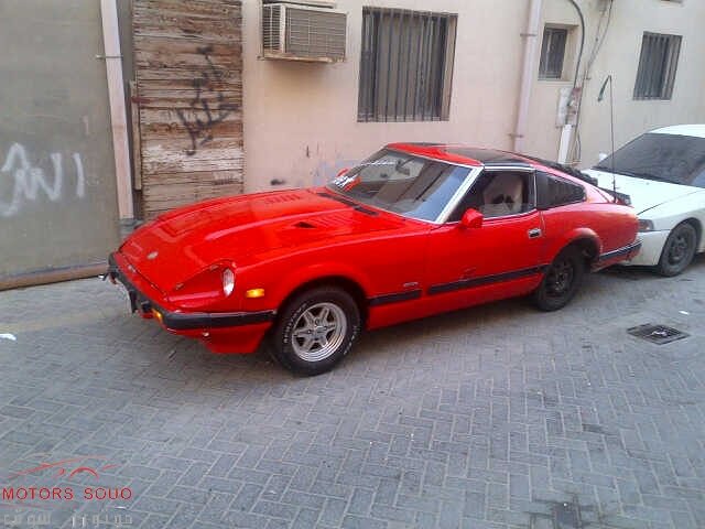 1982 نيسان زد إكس