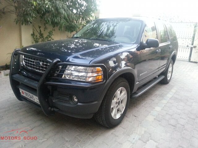 2003 فورد إكسبلورر